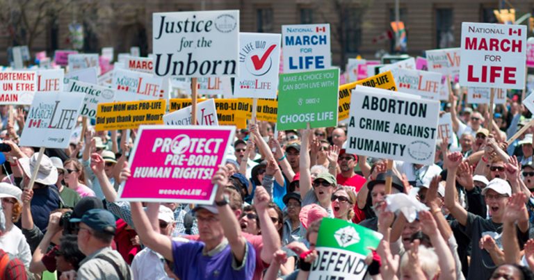 Is There Room for Social Conservatives in Canadian Politics?