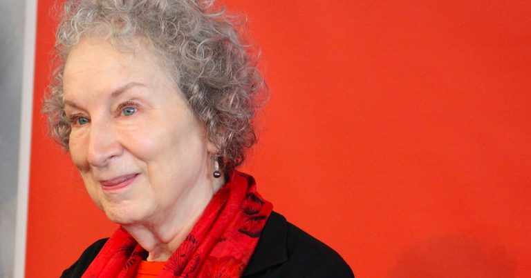Trudeau government gave author Margaret Atwood $10,000 for Australian book tour