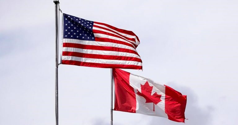 Majority of Canadians want US border restrictions lifted this year: survey