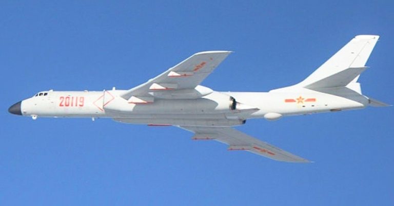 A record number of Chinese jets enter Taiwan air defence zone