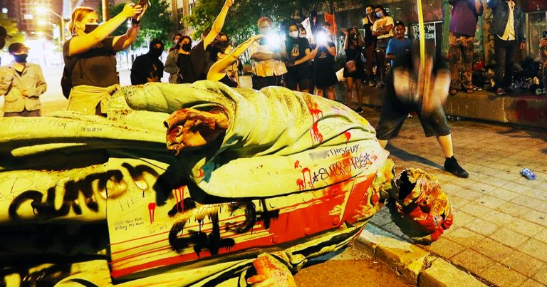 MALCOLM: The far-left and the elites hate Canada