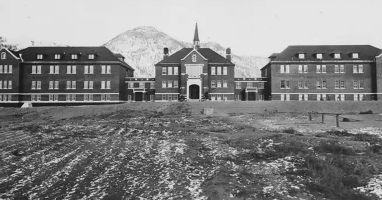 MALCOLM: The full facts are needed on the Kamloops discovery