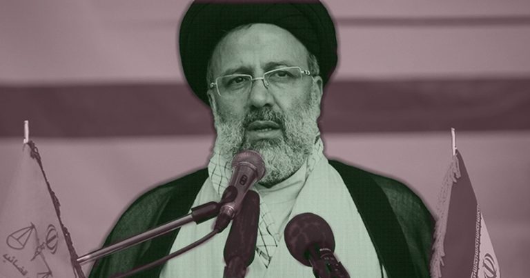 MALCOLM: Iran just elected a mass murderer as its President