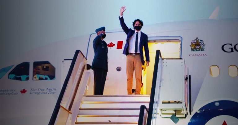 Trudeau embarrasses Canada on the world stage (again)