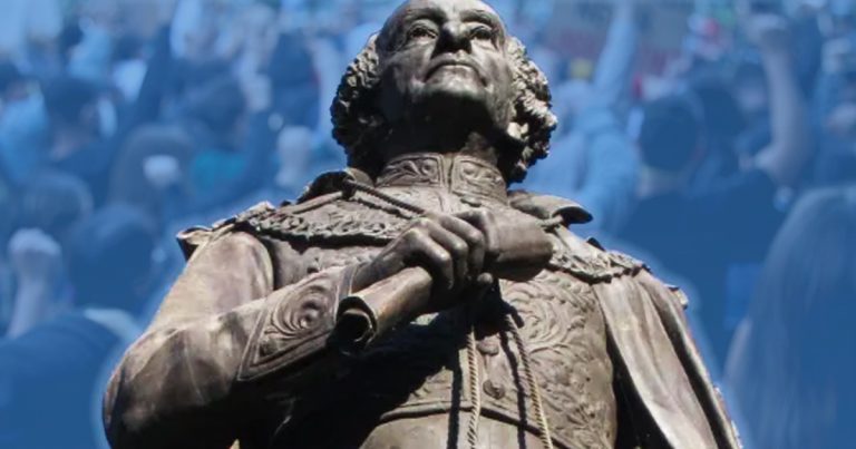 The woke left hates Canada and nobody is standing up to them