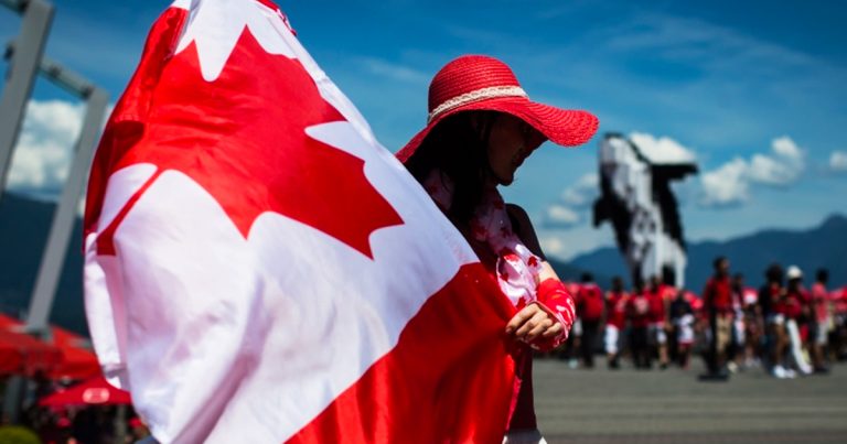 The majority of Canadians reject the idea that our country is racist