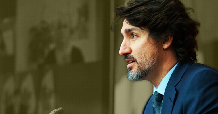 The Trudeau government is trying to legislate cancel culture