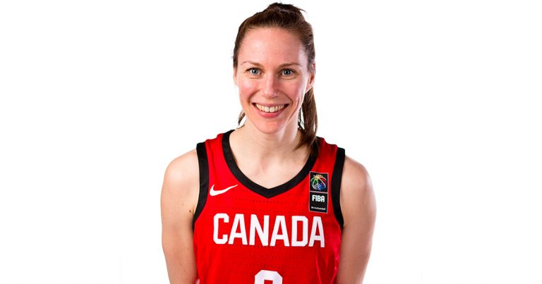 Canadian athlete told she cannot bring newborn to the Olympics