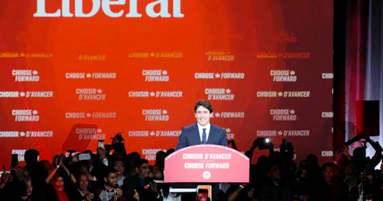 Justin Trudeau says he will remain Liberal leader for next election