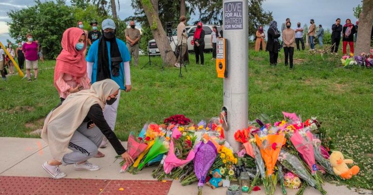 Canada’s leaders to attend vigil for murdered Muslim family in London