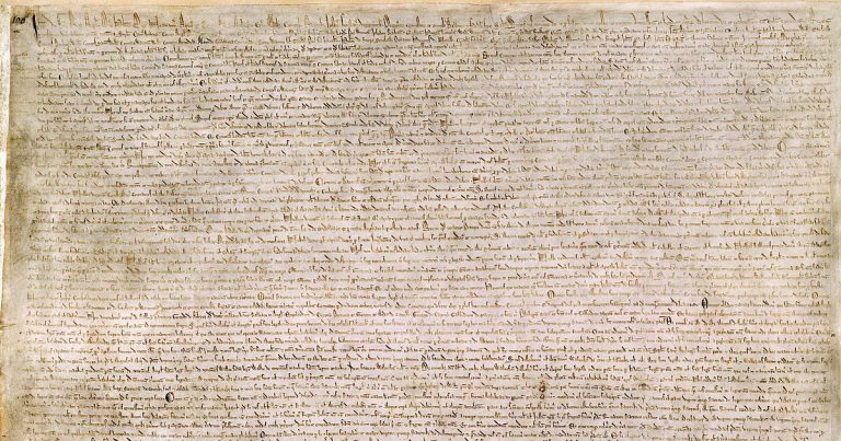 806 years later and Magna Carta remains a beacon of freedom and justice