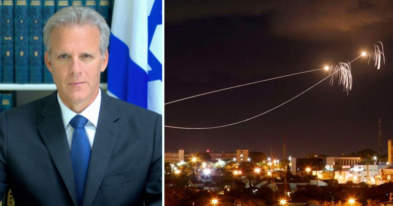 Former Israeli ambassador to the U.S. calls out biased media coverage of Israel-Hamas conflict