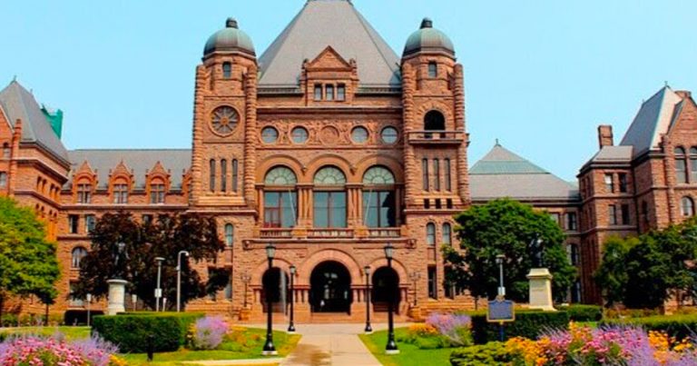 Ontario Public Service apologizes for “racism” and “white supremacy” within civil service