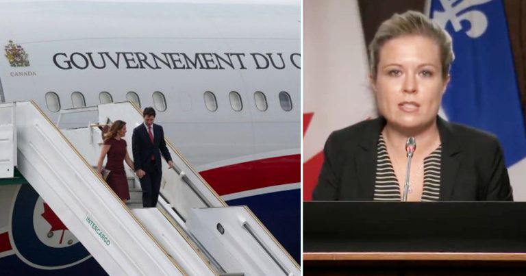 Conservatives table motion to require Trudeau to quarantine in government hotel