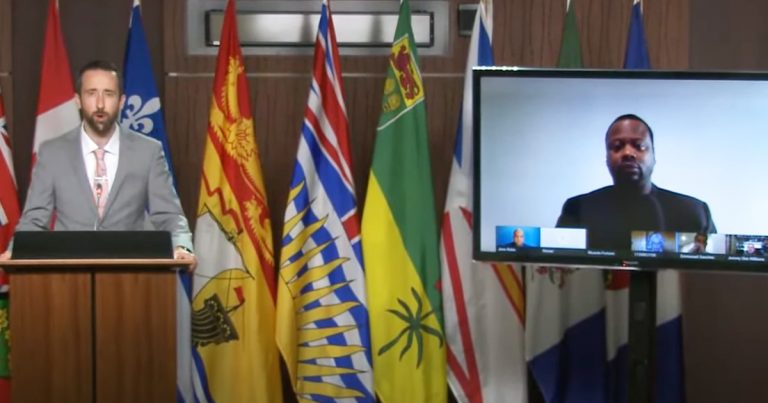 Derek Sloan joined by medical experts, witnesses to oppose conversion therapy bill