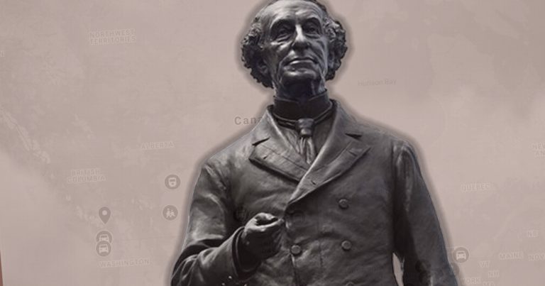 A map of all the places and statues radicals want to erase in 2021