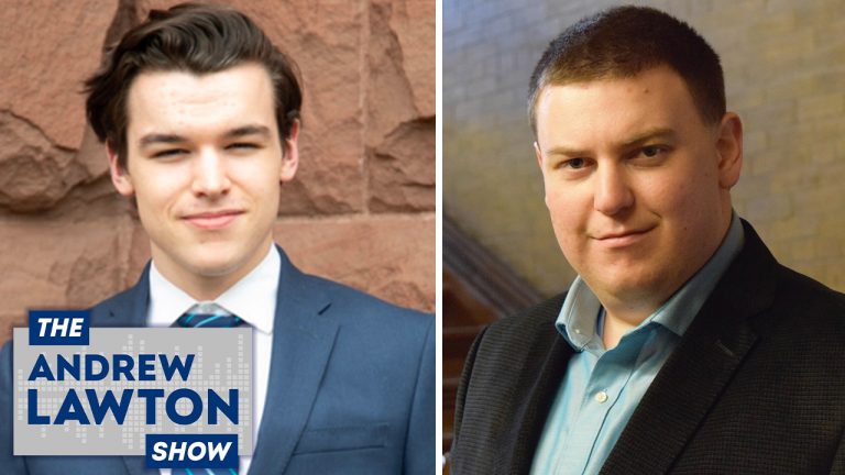 Ryerson Conservative club’s lonely defence of Egerton Ryerson