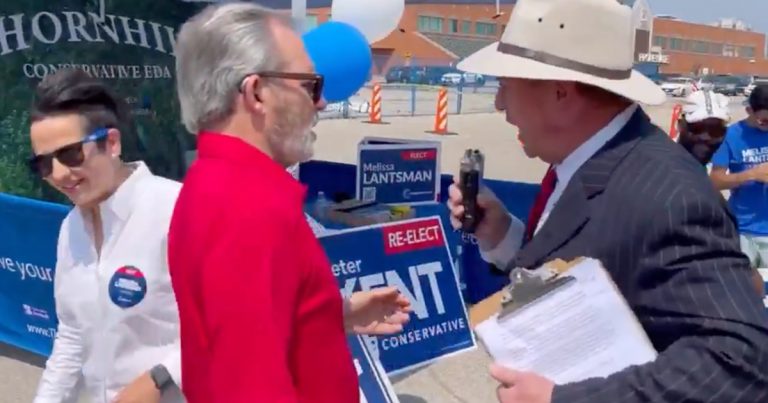 LEVY: Can the Conservatives please stop playing identity politics?