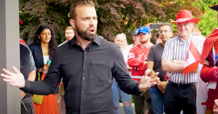 Aaron Gunn announces exploratory committee for BC Liberals leadership race