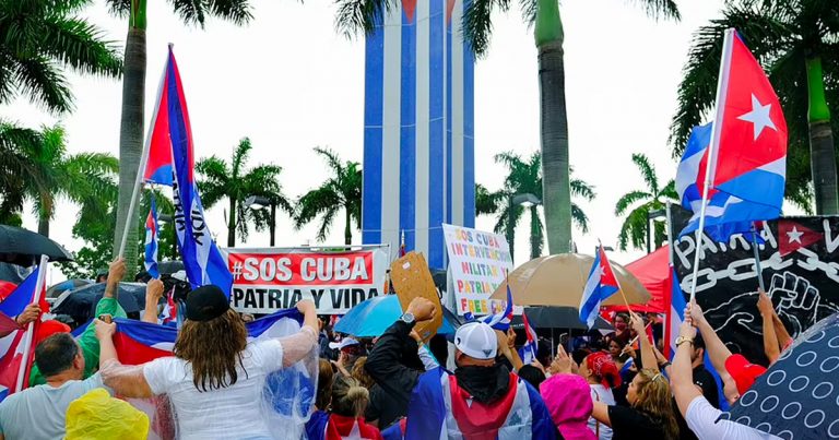 FUREY: The Cuba protests deserve more attention