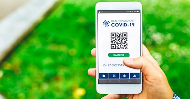 FUREY: A permanent domestic vaccine passport?