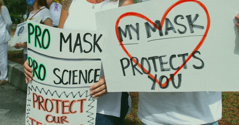 The COVID busybodies continue to meddle in other people’s lives