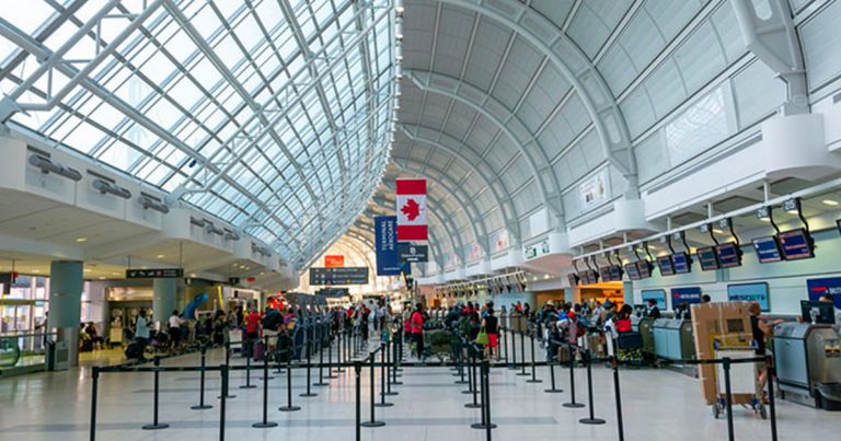 Justice Centre to challenge Canadian government’s COVID-19 travel regulations