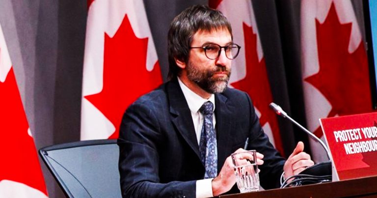 Government says unrestricted online speech “undermines democracy”