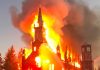 A map of every church burnt or vandalized since the residential school announcements