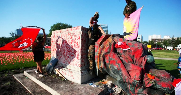 MALCOLM: Canadians deserve better than the brazenness of the mob