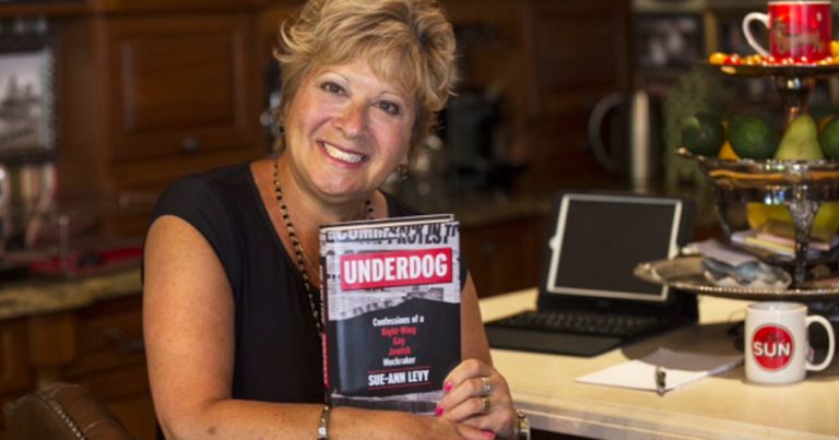 True North’s newest contributor: Sue-Ann Levy