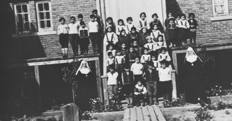 Is Canada Guilty of Genocide?