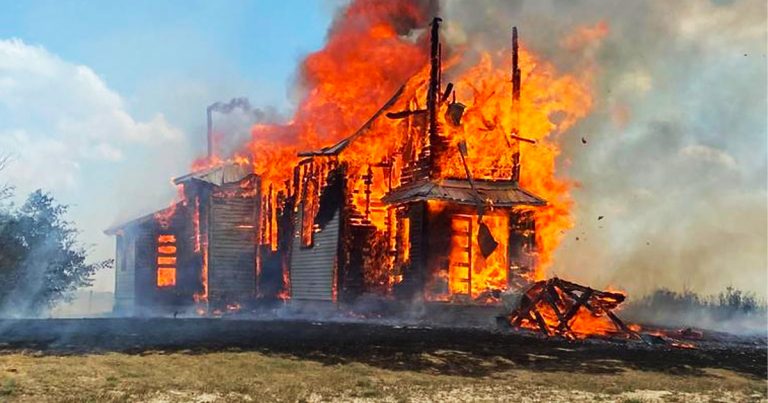 MALCOLM: Churches are burning in Canada – where’s the outrage?