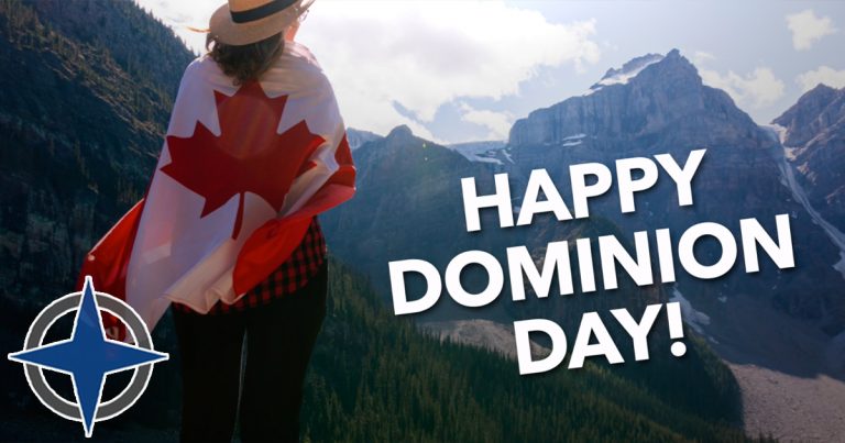 Happy Dominion Day!