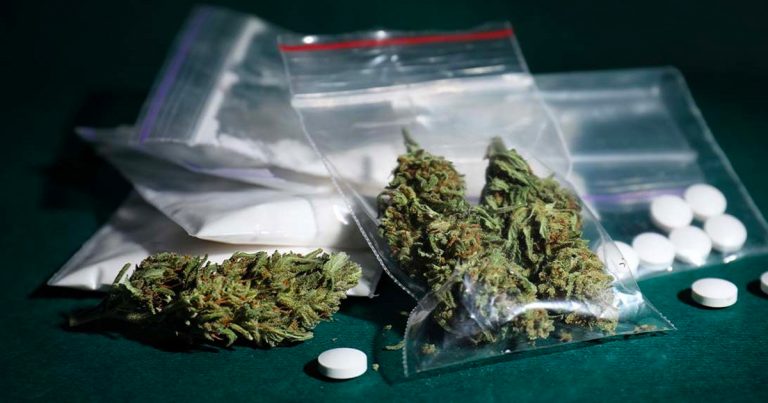 Use of fentanyl, cannabis and methamphetamines in Canada skyrocketed during pandemic: report