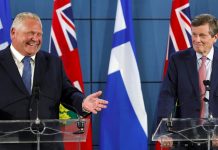 LEVY: It’s already over for small businesses in Ontario