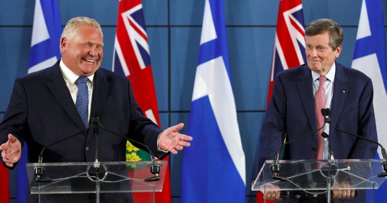 LEVY: It’s already over for small businesses in Ontario