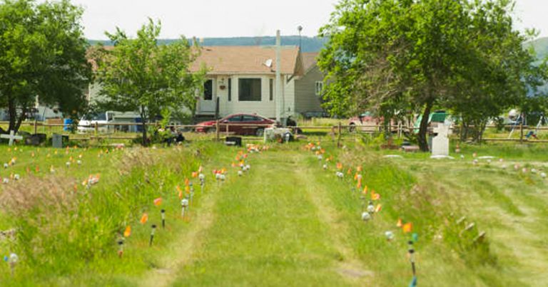 MALCOLM: More hidden facts about the unmarked graves