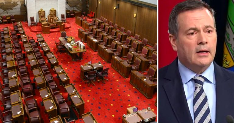“Another slap in the face to Alberta:” Kenney slams Trudeau’s Senate appointment
