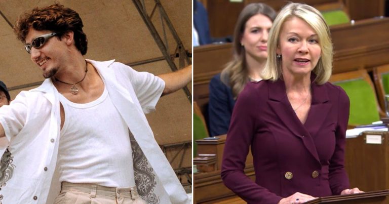 CPC MP calls out legacy media for ignoring Trudeau’s treatment of women