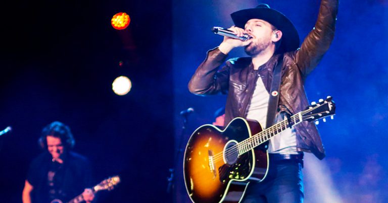 Brett Kissel hits back at pro-lockdown trolls after Calgary Stampede concert