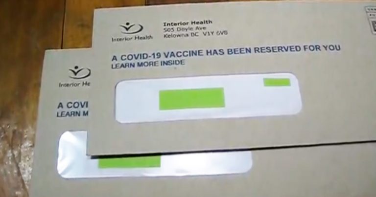 BC Health authorities breach privacy of thousands of unvaccinated BC residents