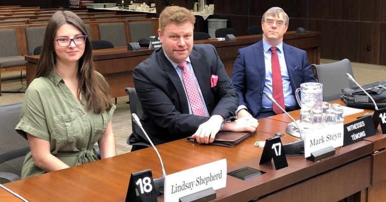 Bill C-36: Here we go again