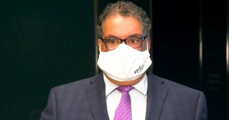Calgary votes to repeal mask mandate following public pushback