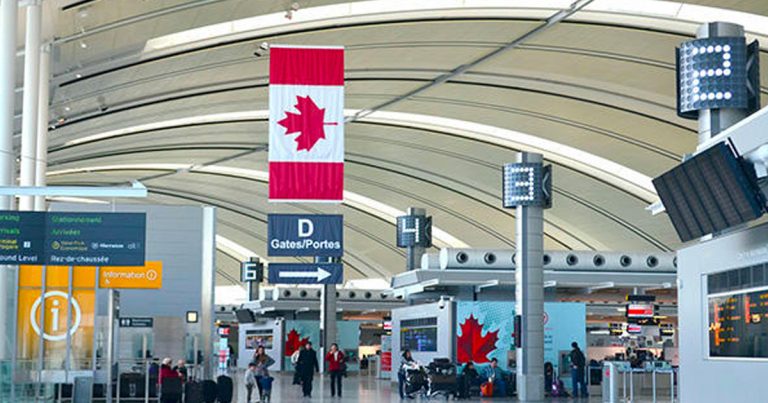 Feds tested facial recognition on unsuspecting travellers at Pearson airport in 2016