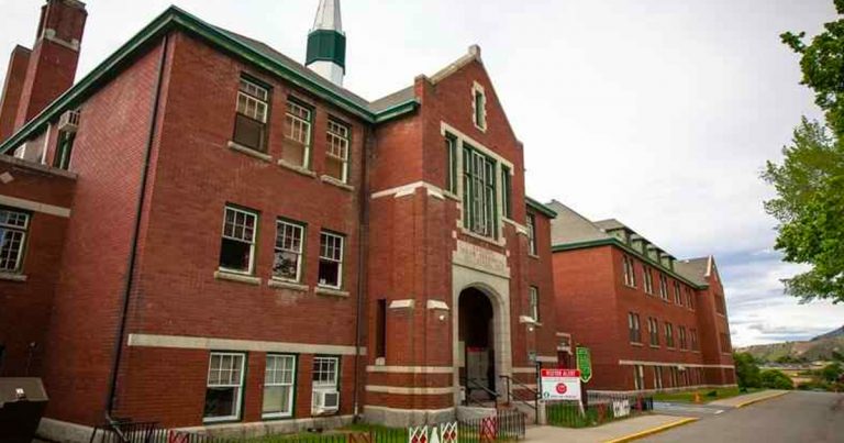 Number of unmarked burial sites at Kamloops residential school “currently unknown,” now thought to be 200