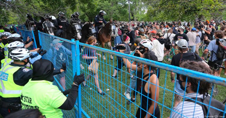 LEVY: The activists and leftist Toronto councillors are completely out of touch