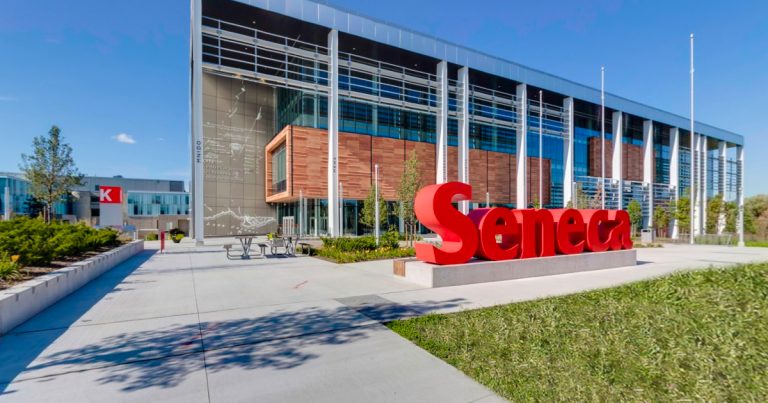 Unvaccinated students sue Seneca College for denying them education