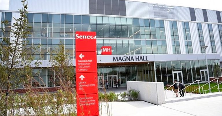 Seneca College makes COVID-19 vaccine mandatory for students, staff