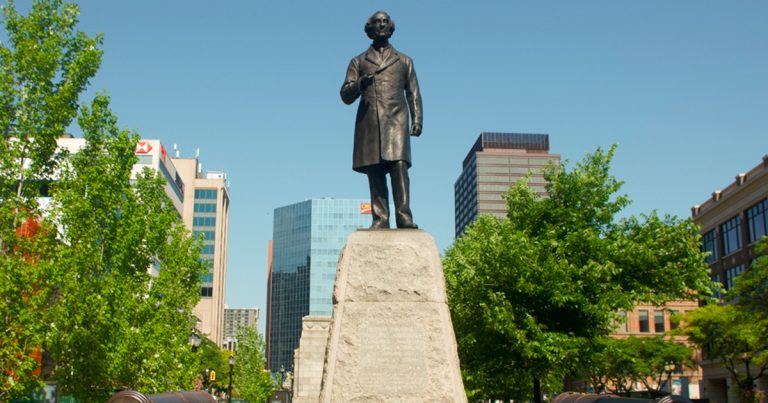 Hamilton to review “triggering” historical landmarks, parks and street names